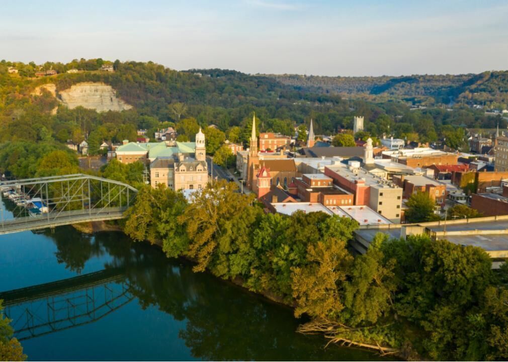 #38. Kentucky